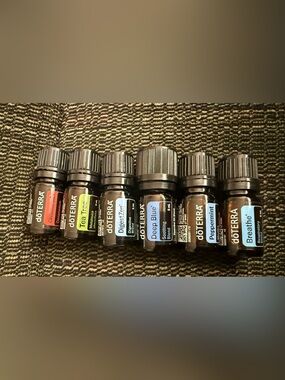 Doterra Bundle-New-5ml